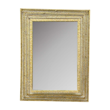 Doru Gold Duvar Aynası