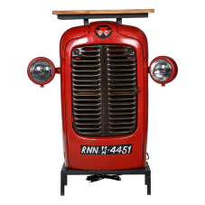 Vintage Traktör Model Raf
